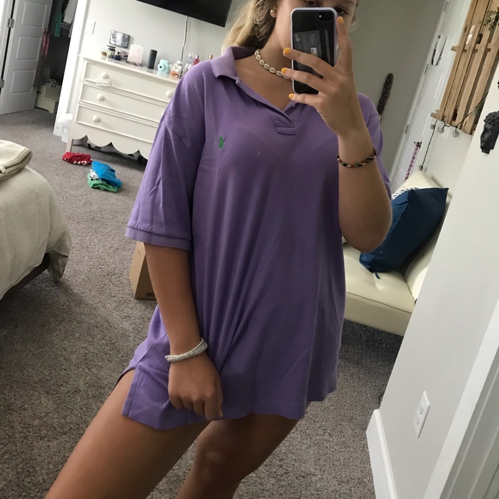 Polo shirt